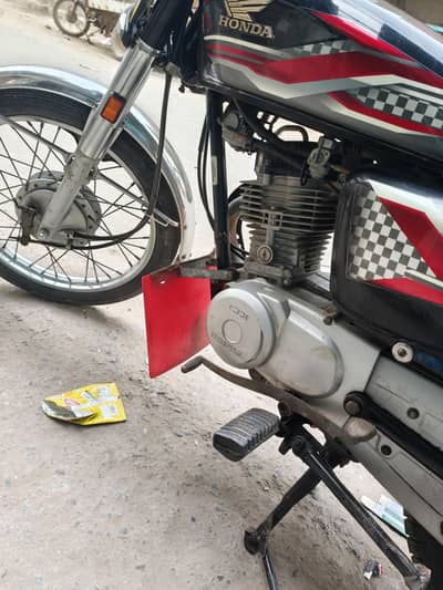 Honda 125, 2024 madal