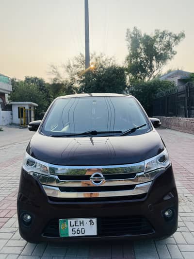 Nissan Dayz Highway Star 2014/2016