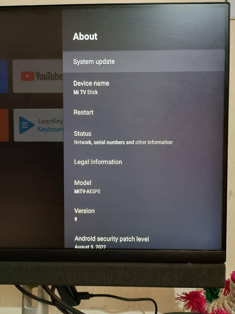 Mi Android TV Stick 3