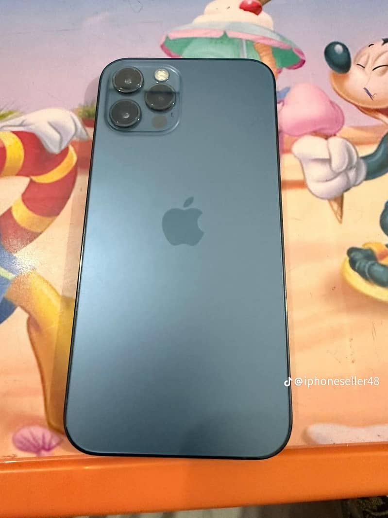 Apple iPhone 12 Pro 0