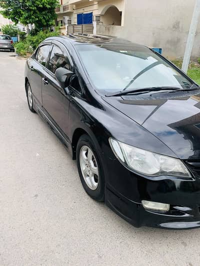 Honda Civic VTi Oriel Prosmatec 2011