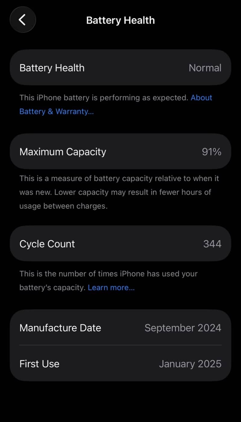 16 pro 6