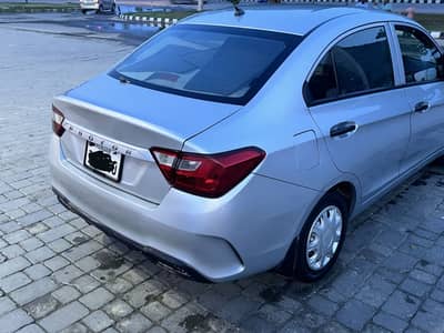Proton Saga 2021 manual