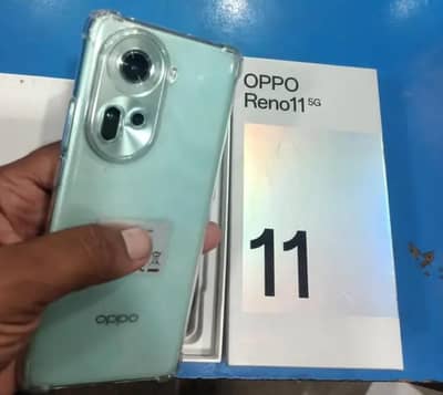 oppo Reno 11 5G