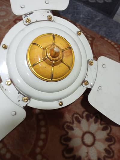 pak fan 100% copper new condition energy saver 03124119862