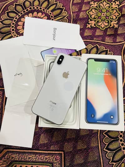 iphone x official pta approved