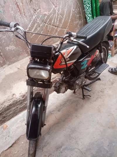 Honda 1992
