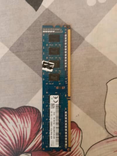 4gb ddr3 ram brand new