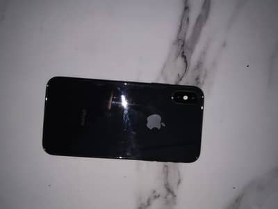Apple iPhone X