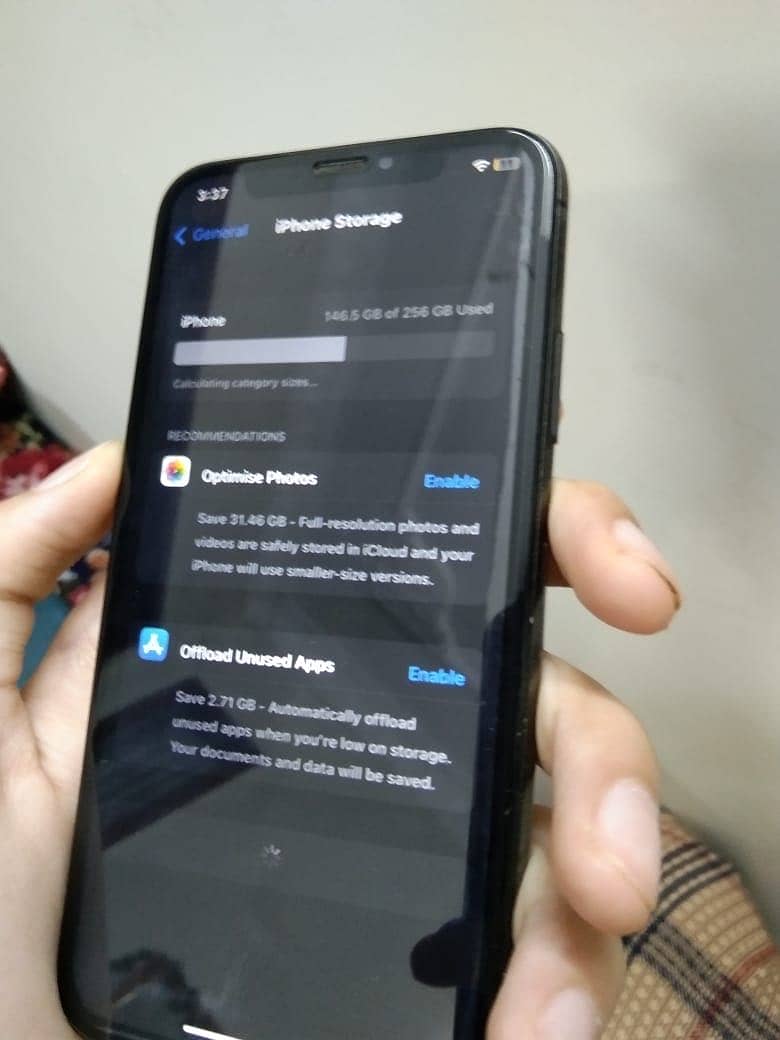 Apple iPhone X 5