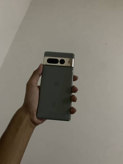 Google Pixel 7 Pro 12/128 gb 10/10 all okay Pta approved dual sim