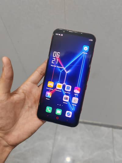 Zte nubia Redmagic 5s in original condition 12gb 256gb Pta