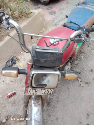 Super Buraq bike model 2023 for sale
