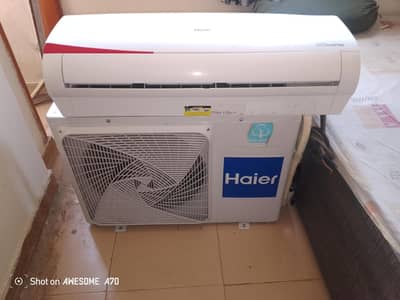 Haier DC inverter 1. ton