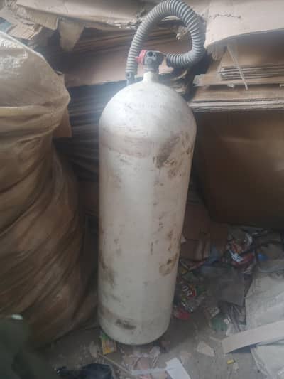 CNG gas kit