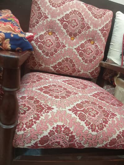 dining table with chairs
