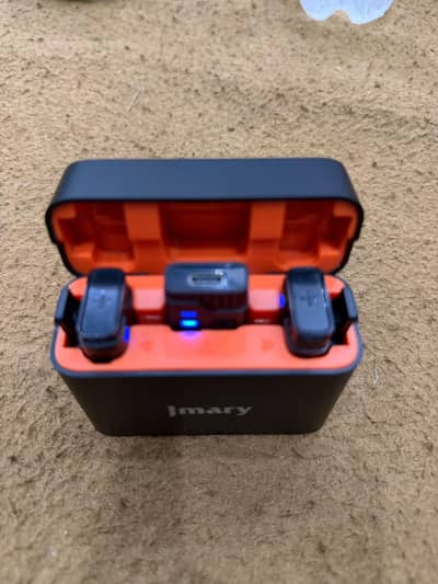 jmary mw15 wireless microphone
