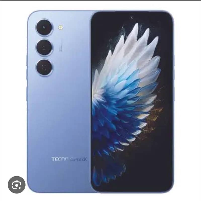 Tecno Spark Pro 1