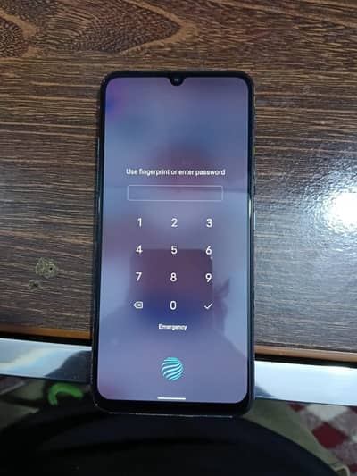 Vivo V21e 8/128 with box read add then contact