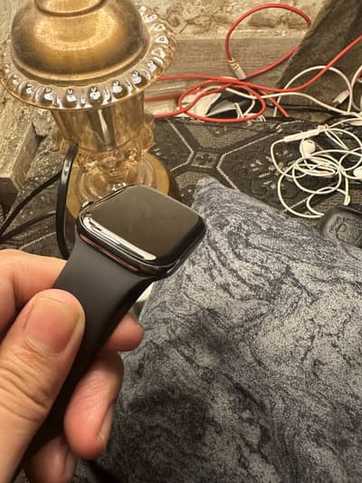 Apple watch series 11 46mm like new