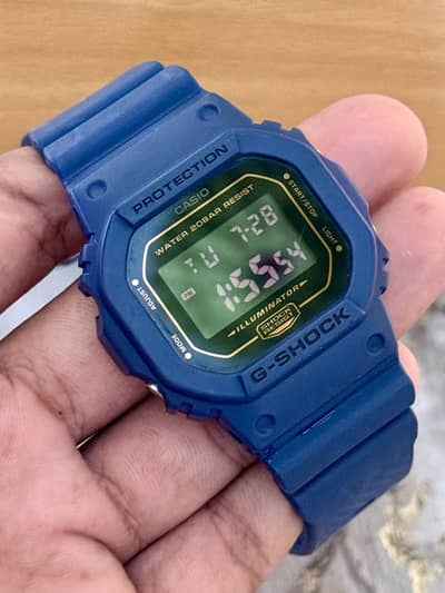 Casio G-Shock DW-5600BBM
