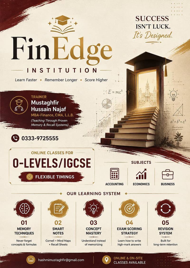 O Level Online classes 0