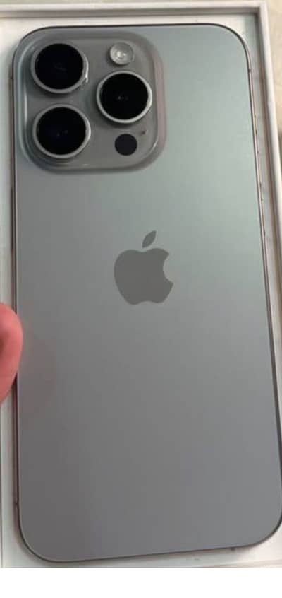Apple iPhone 15 Pro Max 256 gb
