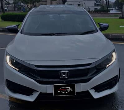 Honda Civic VTi Oriel Prosmatec 2017