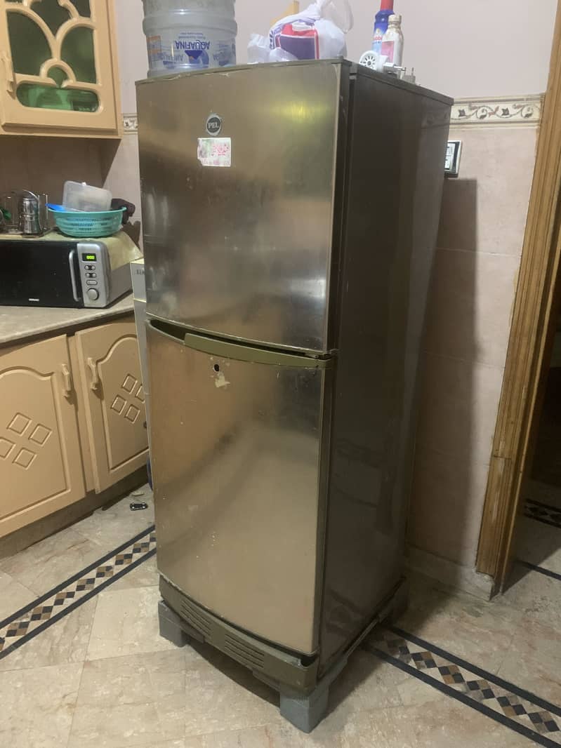PEL Fridge 2