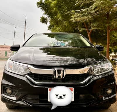 Honda City 2021