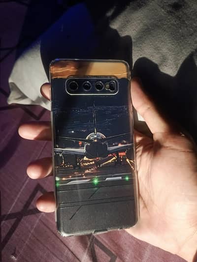 Samsung Mobile S10 Dual sim All Ok 8.128