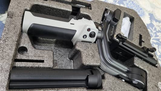 CINEPEER WEEBILL 3E - Best budget gimbal