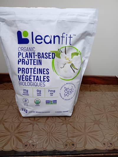 Leanfit protein powder 2kg