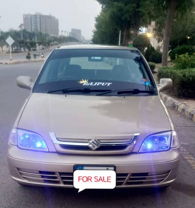 Suzuki Cultus VXR 2007