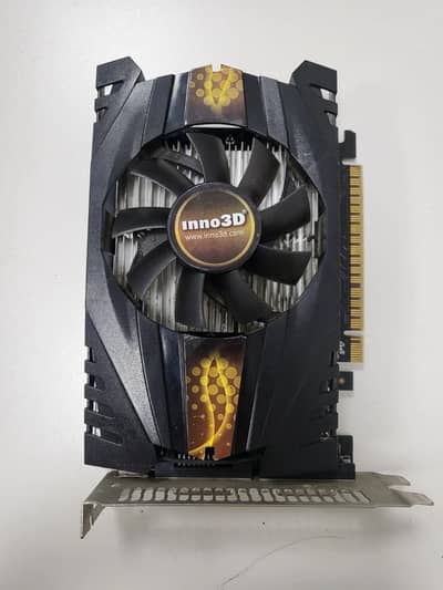 NVIDIA Ge FORCE GTX 750TI 2gb graphic card