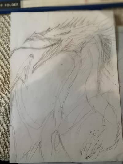 lord of the rings sketches