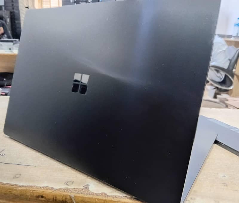 Microsoft laptop 3
