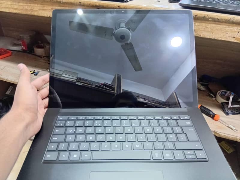 Microsoft laptop 5