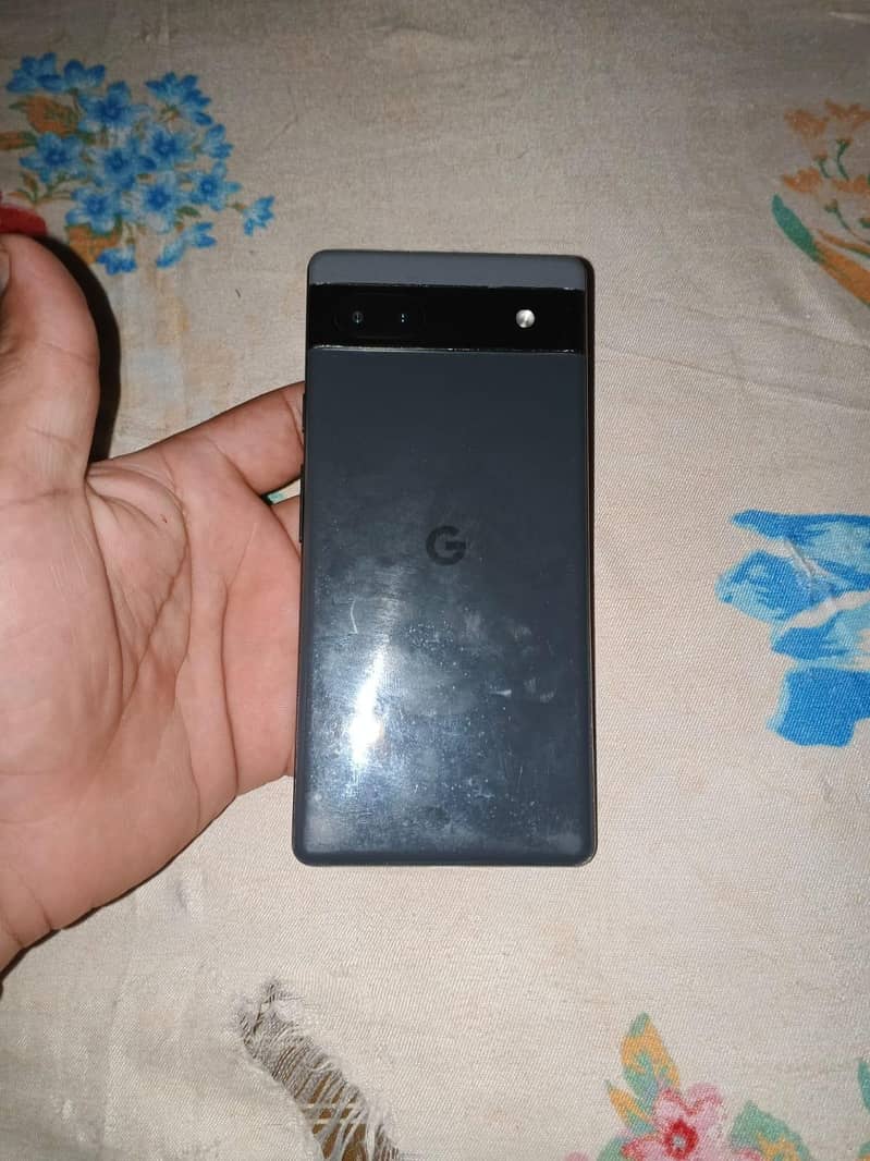 Google Pixel 6a 2