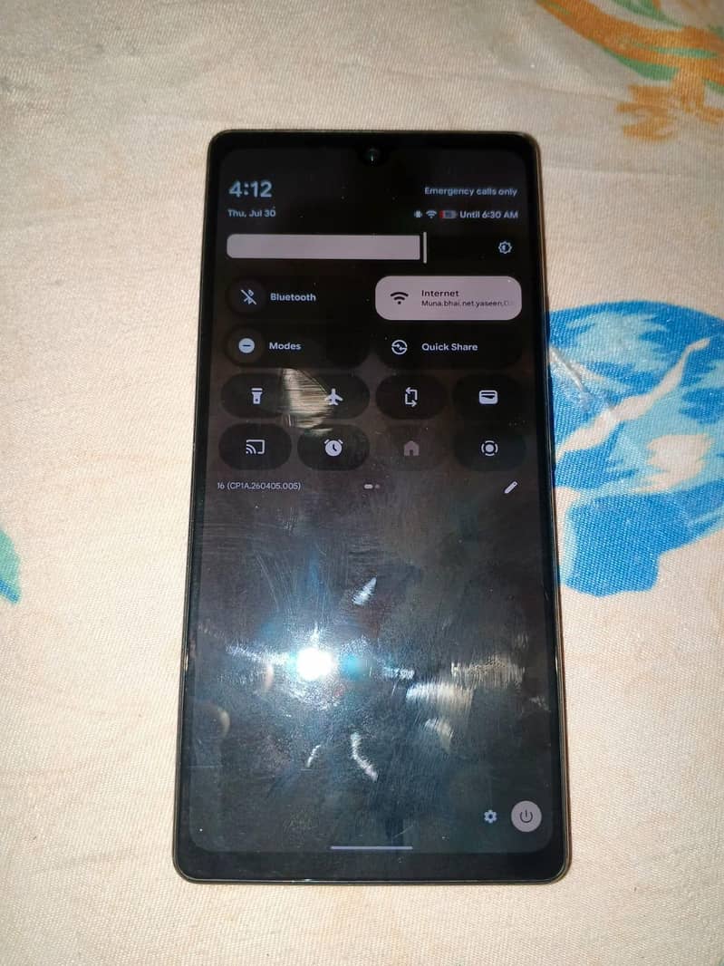 Google Pixel 6a 3
