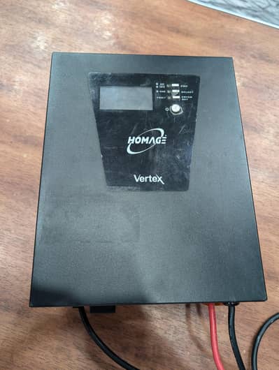 Homage Vertex Solar invertor