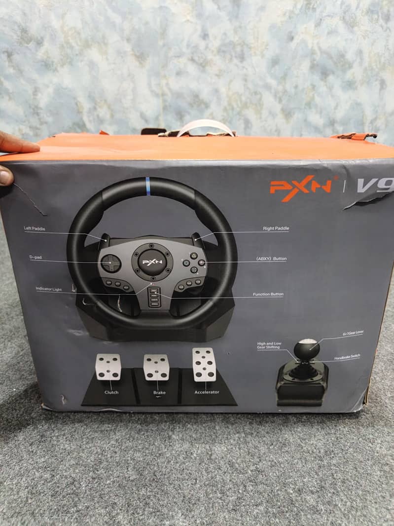 PXN V9 0