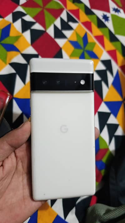 Google Pixel 6 Pro offical pta