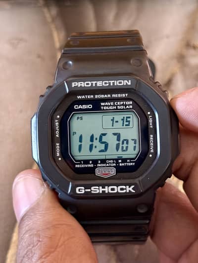 Casio G-Shock GW-5600j