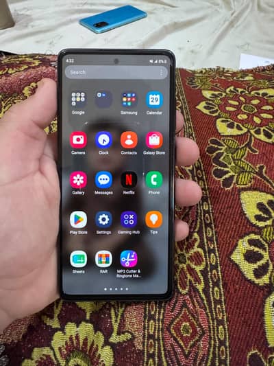 Samsung Mobile S20 FE