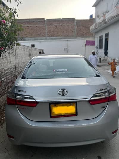 Toyota Corolla GLI 2020
