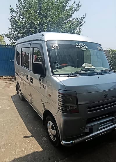 Suzuki Every 2010