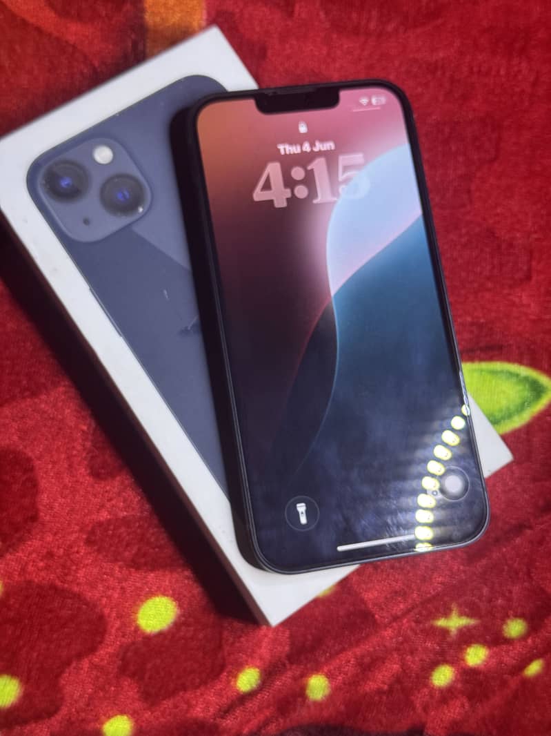 Apple iPhone 13 0