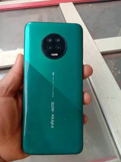 Infinix Note 7 6+6/128 EXCHANGE POSSIBLE