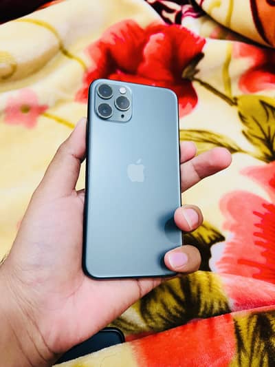 Apple iPhone 11 Pro